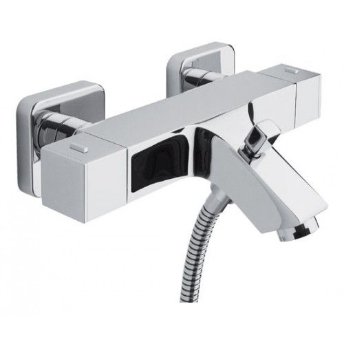 SAPHO UNA UN45106 Termostatická vanová baterie