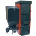 OPOP UNI K 5 litinový automatický kotel na uhlí a peletky 27kW, komplet 7001039