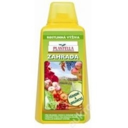 UNICHEM Bio Plantella Zahrada 1lt 50432UN