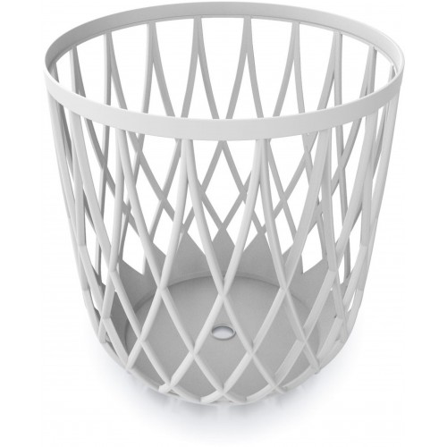 Prosperplast UNIQUBO Univerzální koš 55l, bílá IKUB55