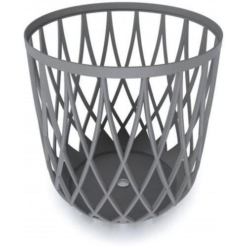 Prosperplast UNIQUBO Univerzální koš 48cm, 55l, šedý kámen IKUB55 Prosperplast UNIQUBO Univerzální koš 48cm, 55l, šedý kámen IKUB55