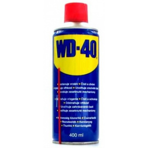 WD-40 400 ml univerzální mazivo WD-40-400