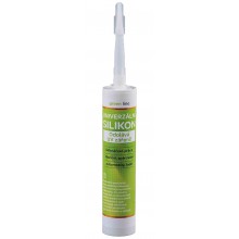 Den Braven - univerzální silikon 280 ml kartuše - transparentní 30121GR