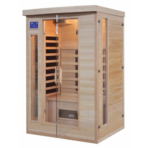 Infrasauna DeLuxe 2220 CB/CR