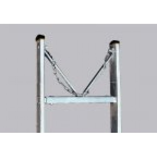 ALVE "V" profil s řetízkem - široký 3057