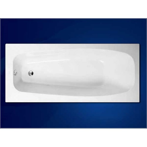 Vagnerplast MILBA 170 vana 1700x750x420 mm VPBA170MIL2E-01/NO