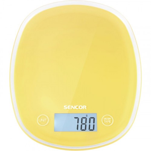 SENCOR SKS 36YL kuchyňská váha 41003117