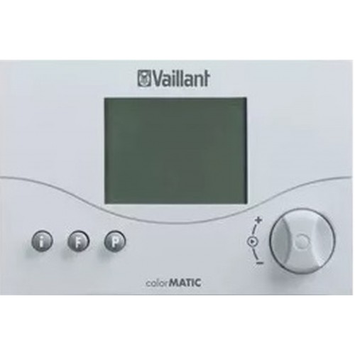 VAILLANT calorMatic 400 Termostat