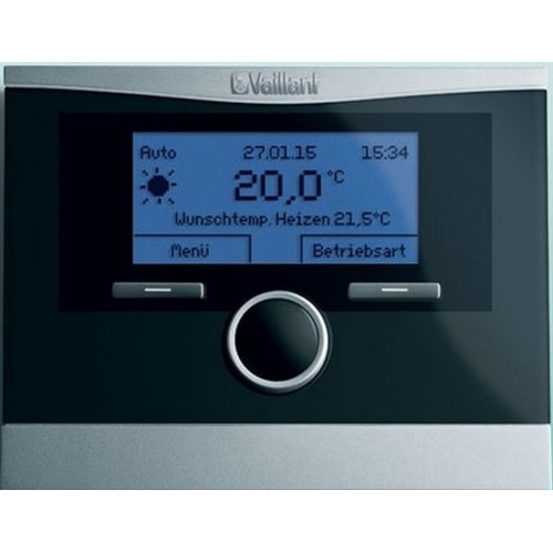 VAILLANT calor MATIC 370 Prostorový termostat 0020108144 VAILLANT calor MATIC 370 Prostorový termostat 0020108144
