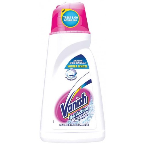 VANISH Oxi Action Crystal White 1.5L