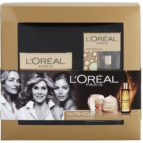 L´ORÉAL DEX NUTRIGOLD Dárková sada