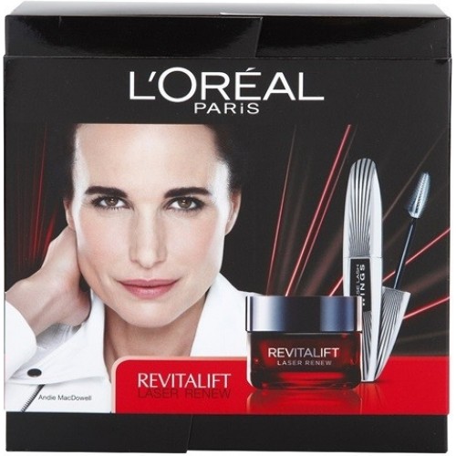 L´ORÉAL DEX REVITALIFT LASER Dárková sada L´ORÉAL DEX REVITALIFT LASER Dárková sada