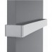 ISAN VARIANT designový radiátor pro celý dům 1206/456 nerez plan DVAR 1206 0456np