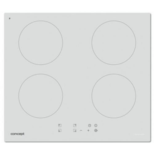 CONCEPT Indukční deska vestavná IDV2660WH