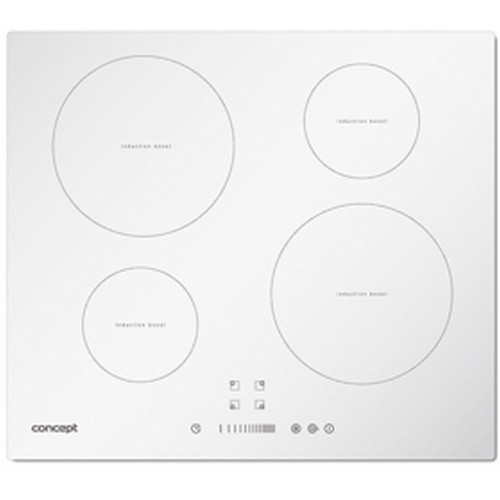 CONCEPT Slider indukční deska vestavná IDV2760WH