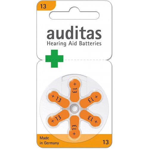 VARTA Baterie AUDIOPRO 13 6BL PR48 AUDITAS 35043352 VARTA Baterie AUDIOPRO 13 6BL PR48 AUDITAS 35043352