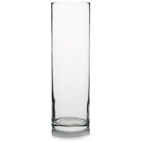 VETRO-PLUS Flora váza 30cm, sklo 3343896 VETRO-PLUS Flora váza 30cm, sklo 3343896