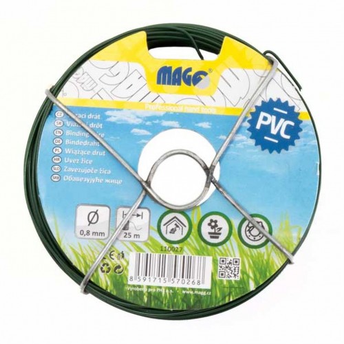 Vázací drát PVC 1,2 mm, délka 25 m 110029