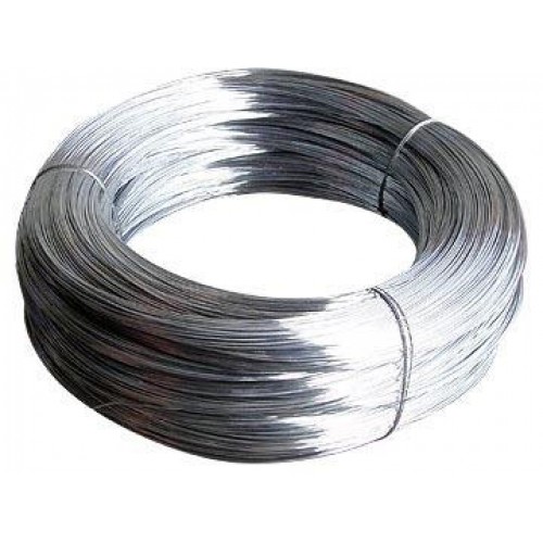 Vázací drát Zn 0,8mm - 25m VDZN080 Vázací drát Zn 0,8mm - 25m VDZN080
