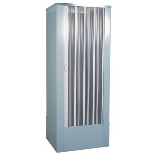TEIKO POLY průmyslový sprchový box s dveřmi 80x81cm V404080N00T12000