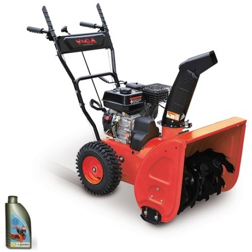 VeGA 651ST Motorová dvoustupňová sněhová fréza VeGA 651ST Motorová dvoustupňová sněhová fréza