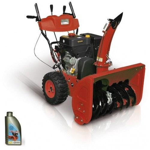 VeGA 1102 Lux Motorová dvoustupňová sněhová fréza