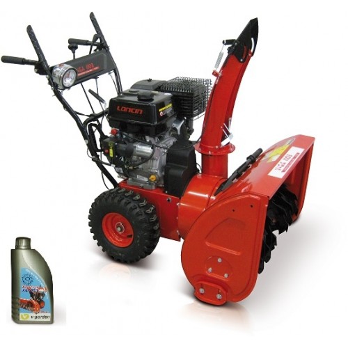 VeGA 1103 Motorová dvoustupňová sněhová fréza