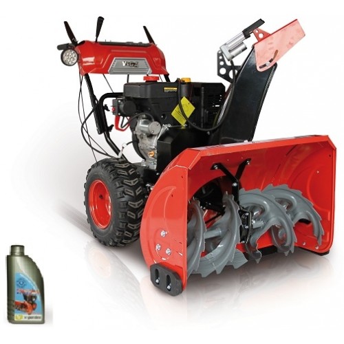 VeGA 1176 ELS Motorová dvoustupňová sněhová fréza