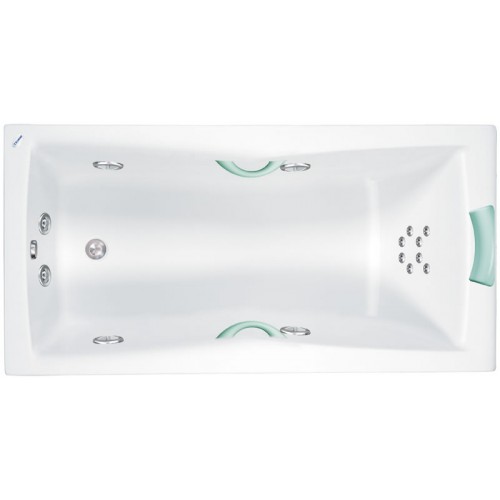 TEIKO Vana Vela obdélníková 150 x 75 cm - HTP systém ECO HYDRO V212150N04T01211 TEIKO Vana Vela obdélníková 150 x 75 cm - HTP systém ECO HYDRO V212150N04T01211