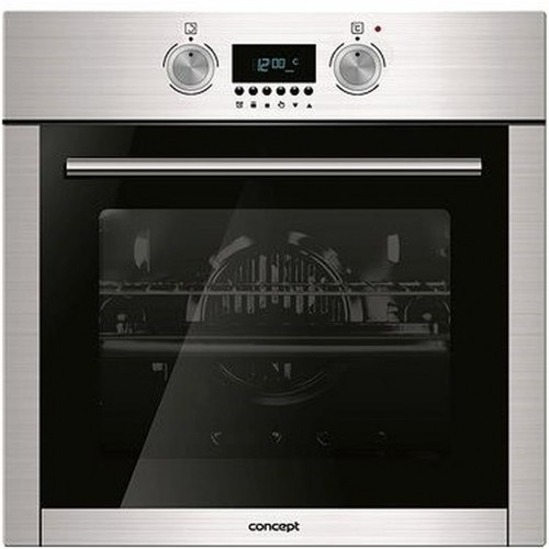 CONCEPT Elektrická mutlifunkční trouba vestavná ETV6560 CONCEPT Elektrická mutlifunkční trouba vestavná ETV6560