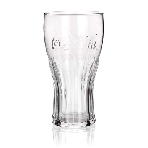 VETRO-PLUS Sklenice COCA-COLA 370 ml, 1 ks 05J83751