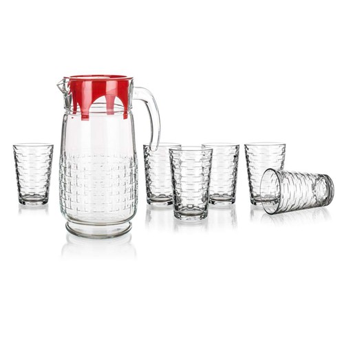 VETRO-PLUS HABITAT Džbánový set 7 ks 3395173