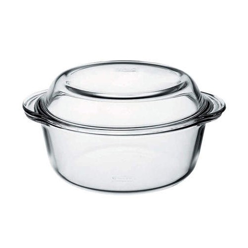 VETRO-PLUS Pekáč kulatý s víkem 2,17 l 3359003 VETRO-PLUS Pekáč kulatý s víkem 2,17 l 3359003