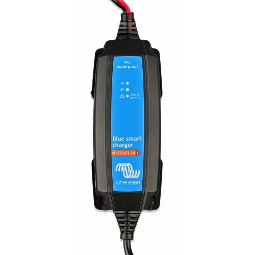 Victron Energy Blue Smart Nabíječka IP65 (6/12V- 1.1/0.5A) BPC120134034R Victron Energy Blue Smart Nabíječka IP65 (6/12V- 1.1/0.5A) BPC120134034R