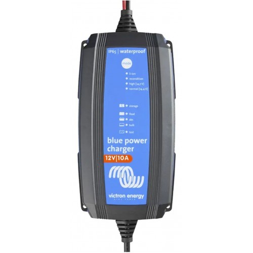 Victron Energy BlueSmart Chytrá nabíječka baterií IP65 (12V/7A) BPC120731064R Victron Energy BlueSmart Chytrá nabíječka baterií IP65 (12V/7A) BPC120731064R