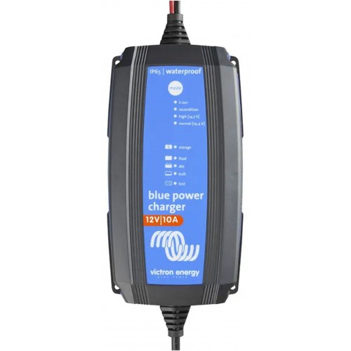 Victron Energy BlueSmart Chytrá nabíječka baterií IP65 (12V/25A) BPC122531064 Victron Energy BlueSmart Chytrá nabíječka baterií IP65 (12V/25A) BPC122531064