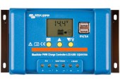 Victron Energy BlueSolar PWM-LCD&USB Solární regulátor (12/24V-10A) SCC010010050