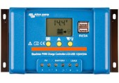 Victron Energy BlueSolar PWM-LCD&USB Solární regulátor (12/24V-20A) SCC010020050