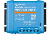 Victron Energy SmartSolar MPPT 100/20 Solární regulátor (12/24/48V-20A) SCC110020160R