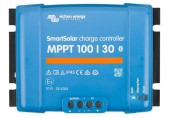 Victron Energy SmartSolar MPPT 100/30 Solární regulátor (12/24V-30A) SCC110030210