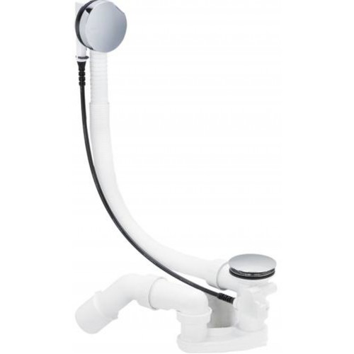 Viega Sifón vanový Simplex 40/50 x 560 285357 Viega Sifón vanový Simplex 40/50 x 560 285357