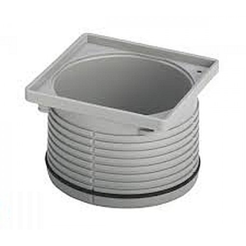 VIEGA Advantix Nástavec s rámem 150x150 534523