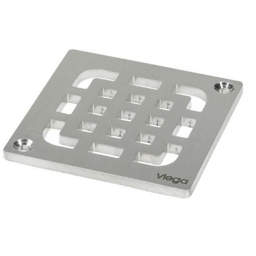 VIEGA Advantix rošt 94x94mm ocel 534479