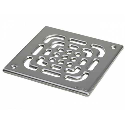 VIEGA Advantix rošt 143x143mm potažená ocel 554040