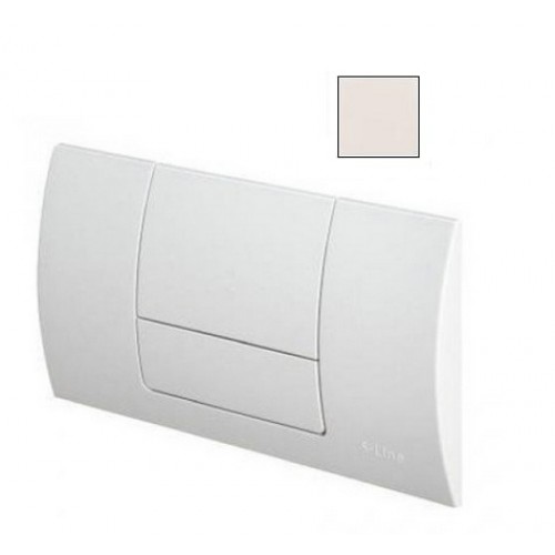 VIEGA Standard 1 ovládací deska 8180.1 pergamon/camee 449025