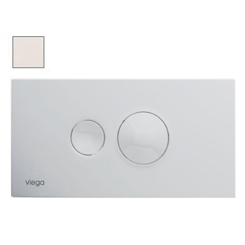 VIEGA Visign for Style 10 ovládací deska 8315.1 pergamon/camee 596330 VIEGA Visign for Style 10 ovládací deska 8315.1 pergamon/camee 596330