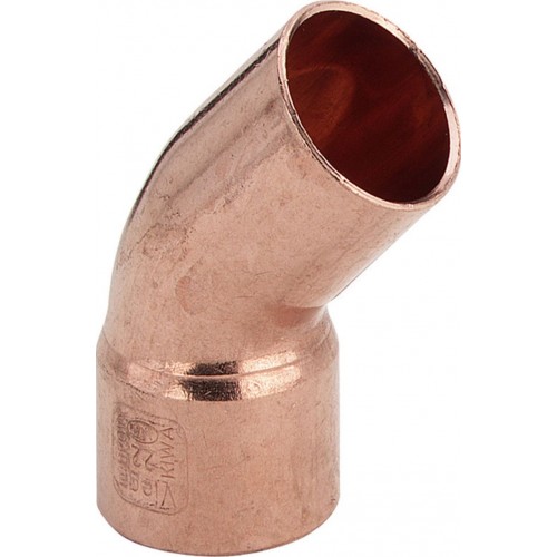 VIEGA CU oblouk 95040A 12/45 IxA 103019V VIEGA CU oblouk 95040A 12/45 IxA 103019V