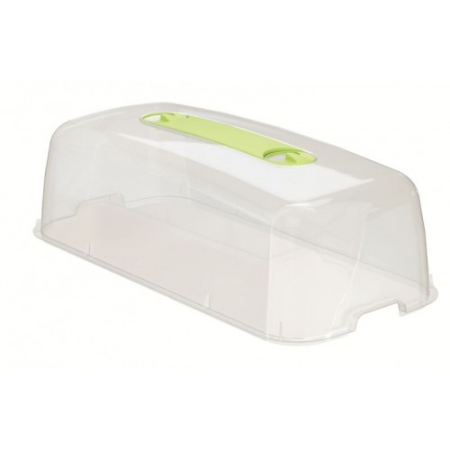 Prosperplast RESPANA Lid víko na sadbovač, limetka IREP770-CS99