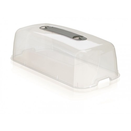 Prosperplast RESPANA Lid víko na sadbovač, šedý kámen IREP770-CS99 Prosperplast RESPANA Lid víko na sadbovač, šedý kámen IREP770-CS99