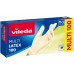 VILEDA Rukavice Multi Latex 100ks "M/L" 146088